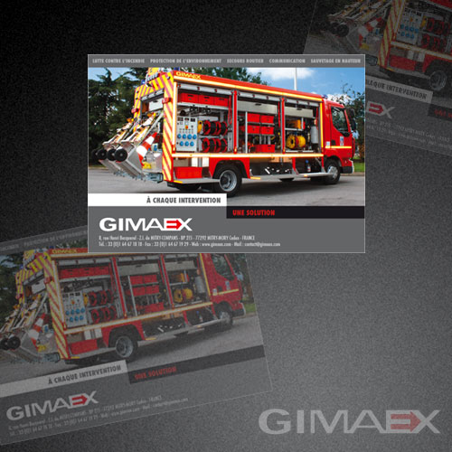 ANNONCE PRESSE - Gimaex